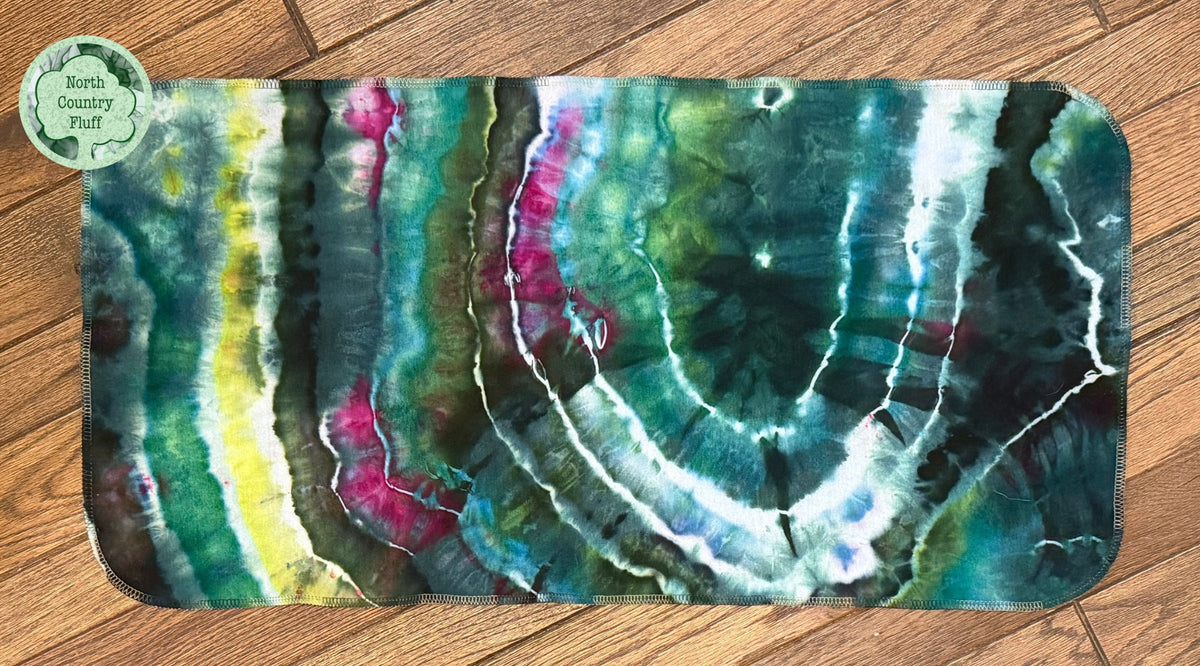 Enchanted Geode Half Flat