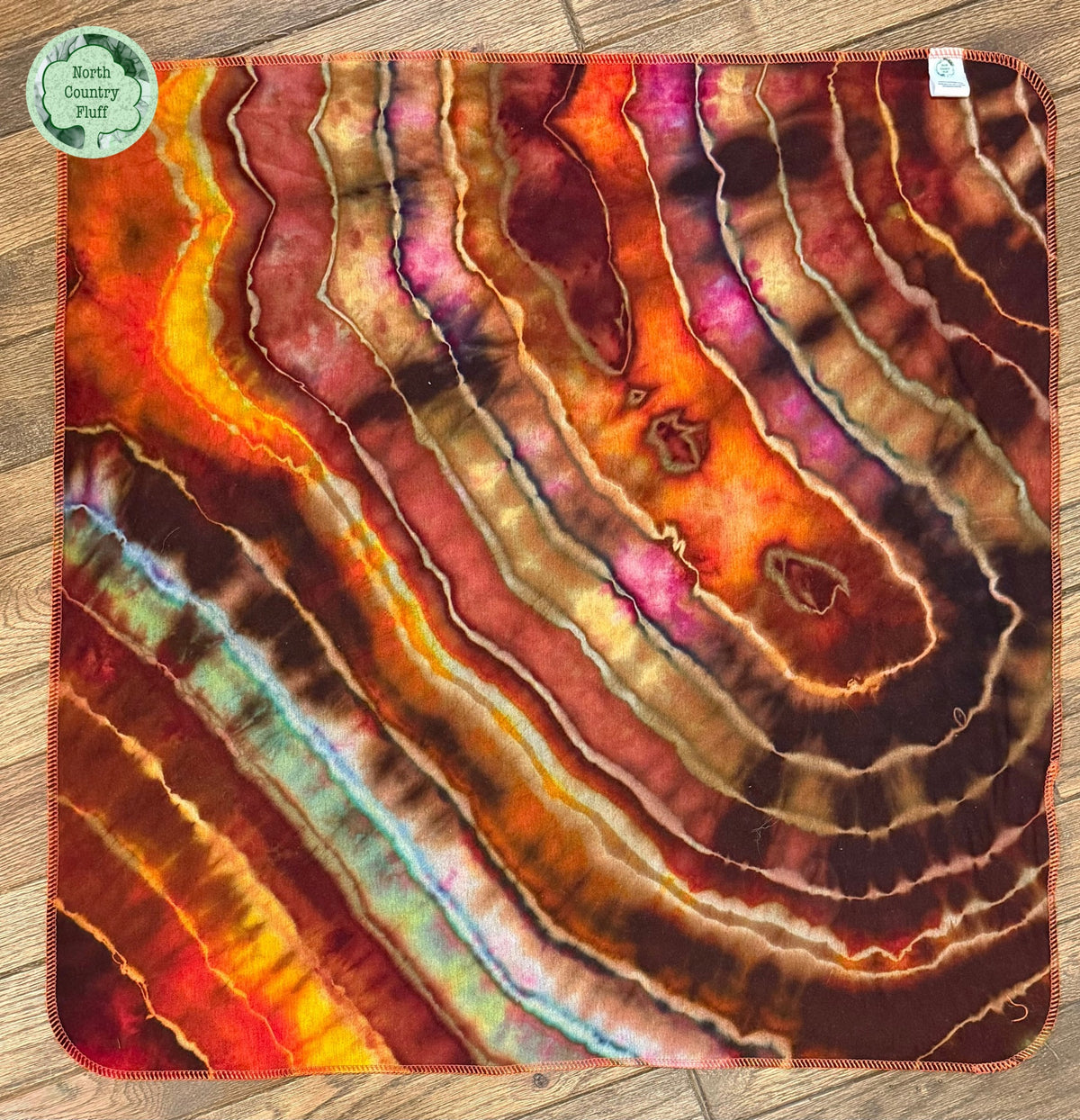 Molten Opal OS Double Flat (Seconds)