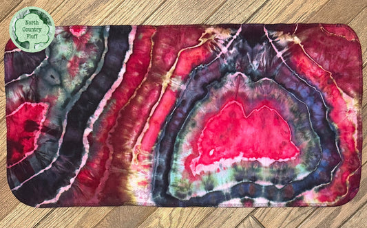 Berry Eclipse Half Flat