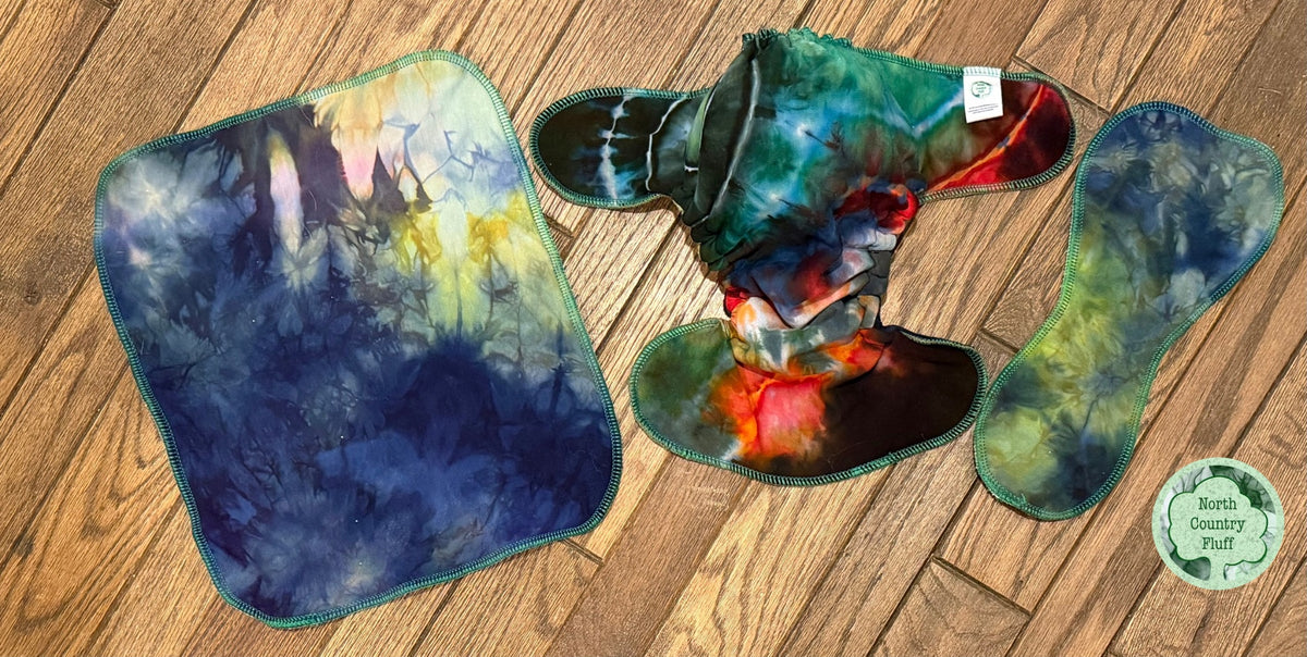 Aurora Wildfire IN Reversible Fitted