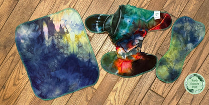 Aurora Wildfire IN Reversible Fitted