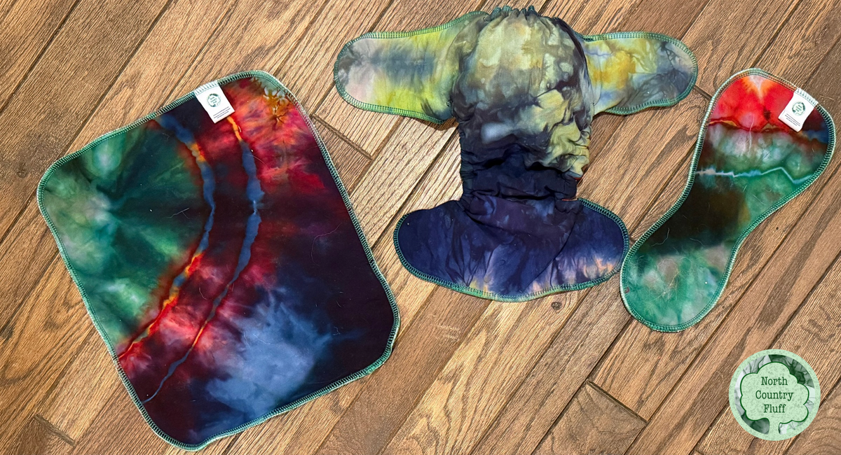 Aurora Wildfire IN Reversible Fitted