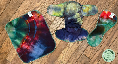 Aurora Wildfire IN Reversible Fitted