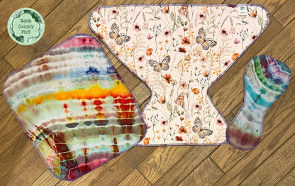 Wildflower Wings OS Reversible Contour