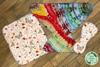 Wildflower Wings OS Reversible Contour