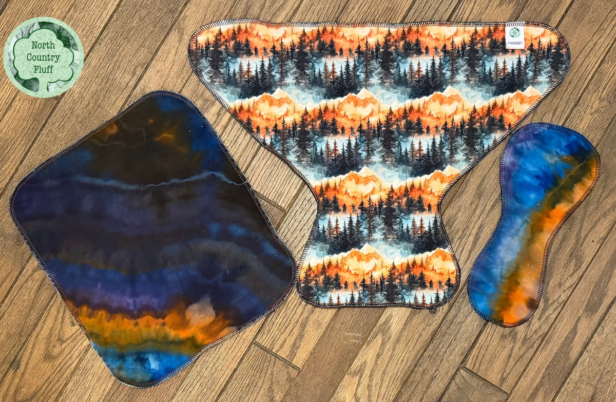 Alpine Afterglow Reversible IN Contour
