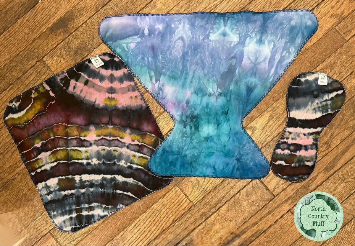 Canyon Mist Reversible TD Contour