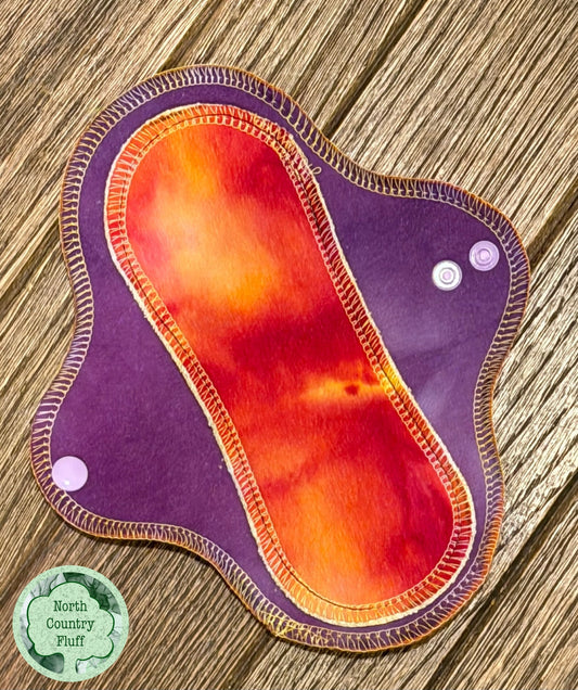 8" Heavy Lady Cushion