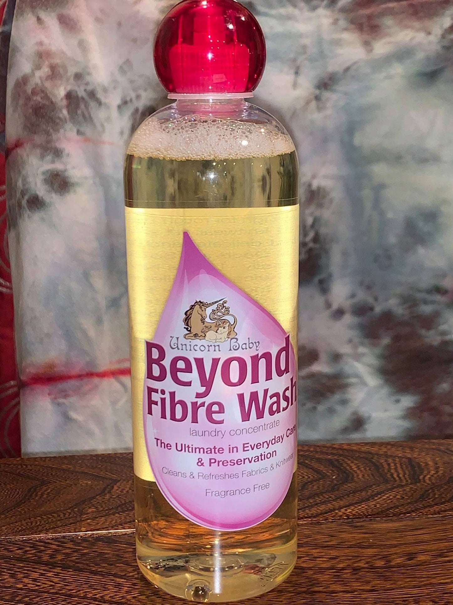 Unicorn Fibre Wash