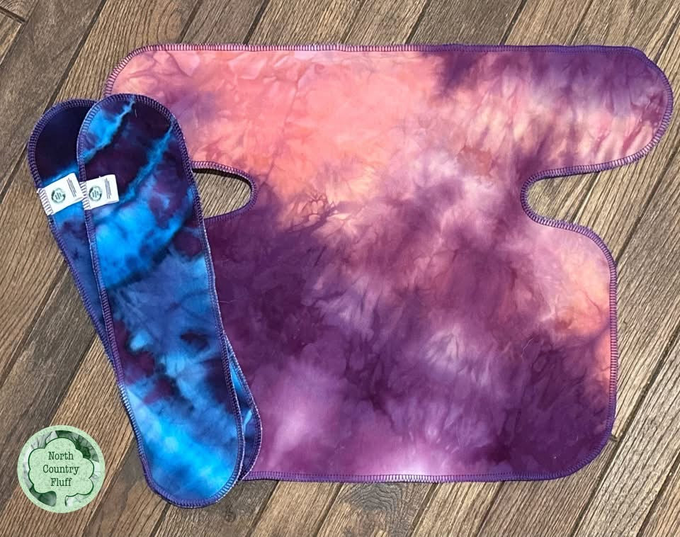 Amethyst Aurora OS Reversible Preflat
