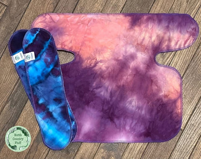 Amethyst Aurora OS Reversible Preflat