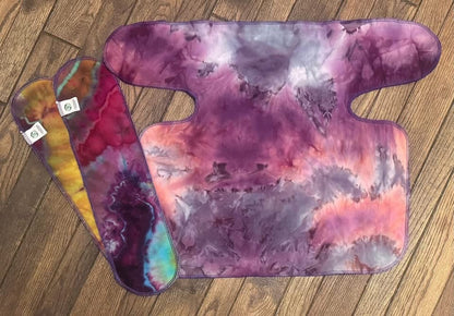 Amethyst Geode Reversible TD Preflat