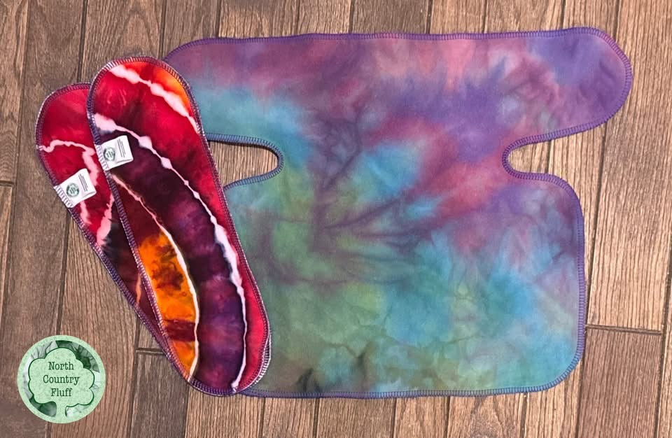 Aurora Ember IN Reversible Preflat