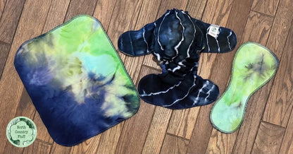 Northern Lights Reversible IN Fitted