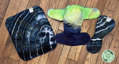 Northern Lights Reversible IN Fitted
