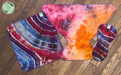 Sunset Geode Reversible TD Contour