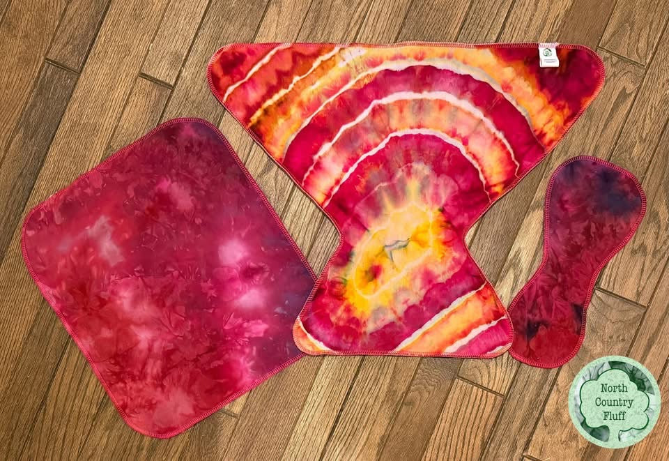 Sunfire Geode Reversible OS Contour