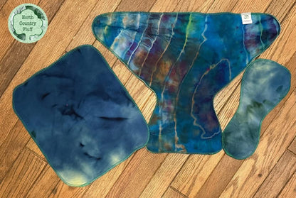 Midnight Borealis Reversible IN Contour