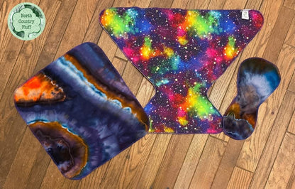 Cosmic Space Reversible TD Contour