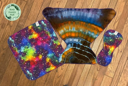 Cosmic Space Reversible TD Contour