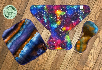 Cosmic Space Reversible IN Contour