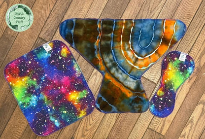 Cosmic Space Reversible IN Contour