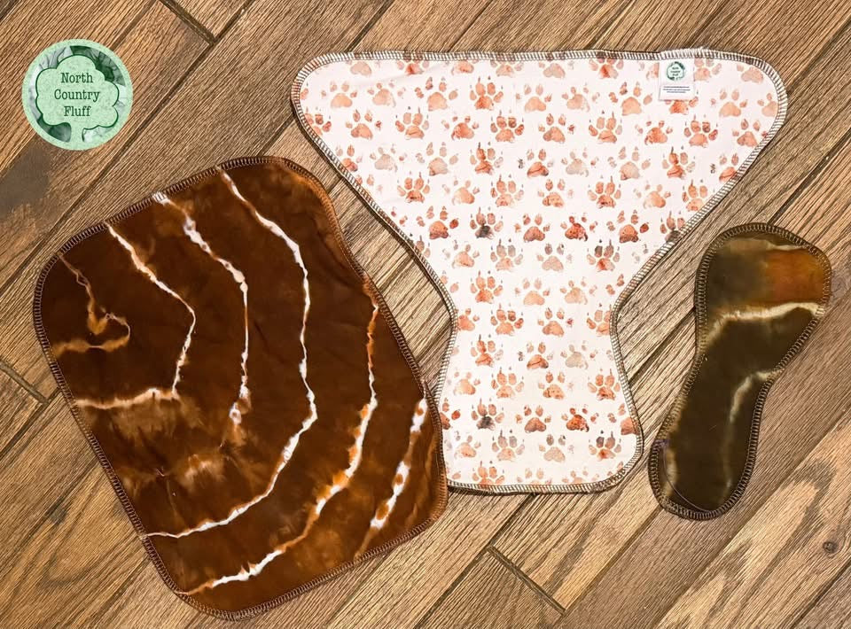 Bear Paw NB Reversible Contour