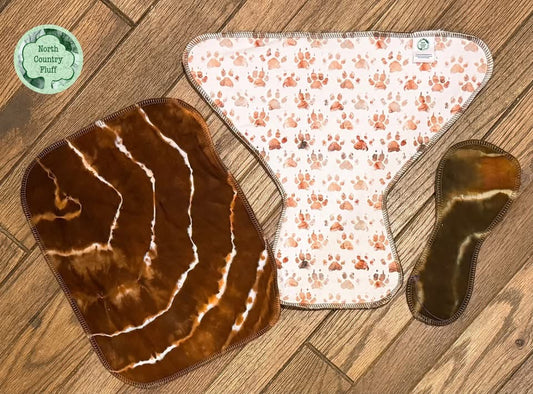 Bear Paw NB Reversible Contour