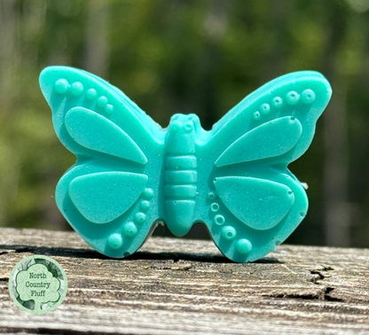 Butterfly Soap