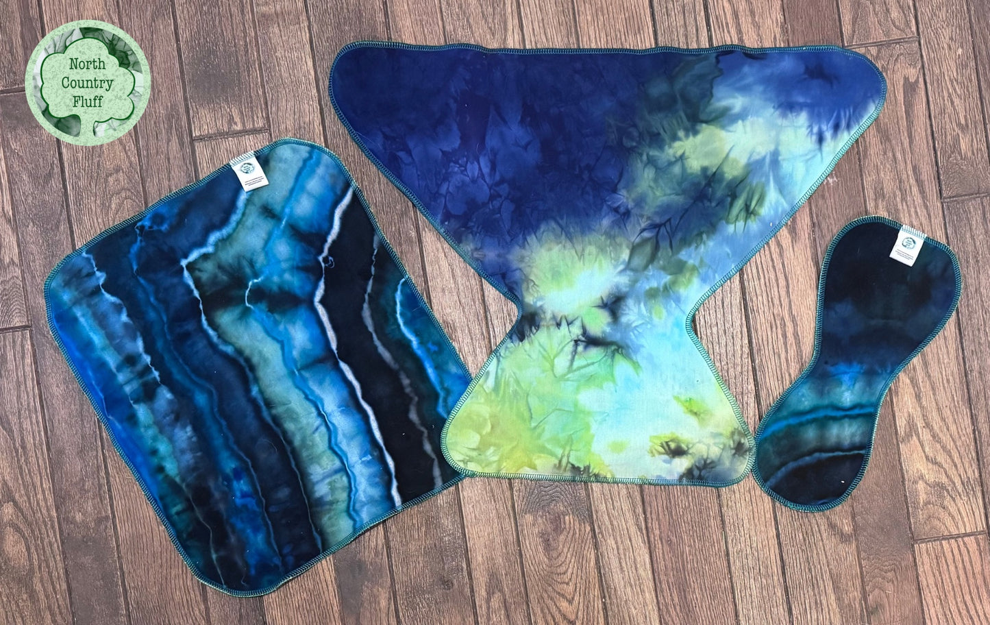 OOAK (One of a kind) Reversible OS Contour