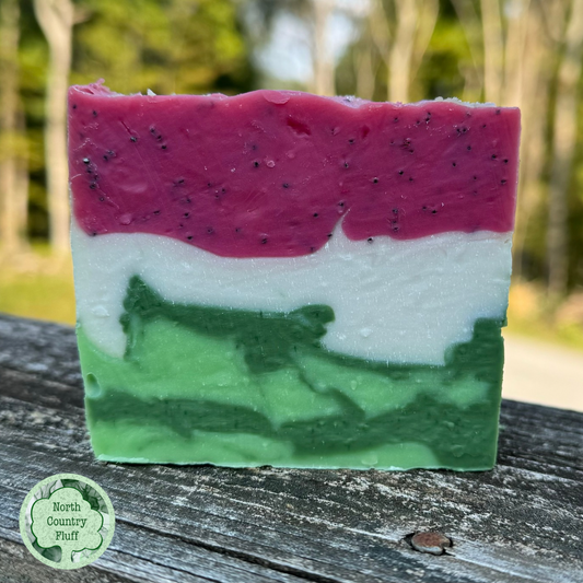 Watermelon Soap