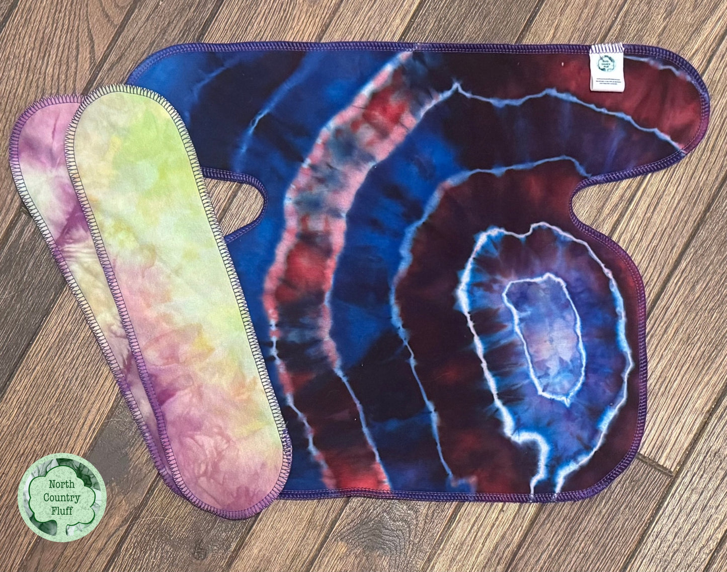 Nebula Bloom Reversible NB Preflat